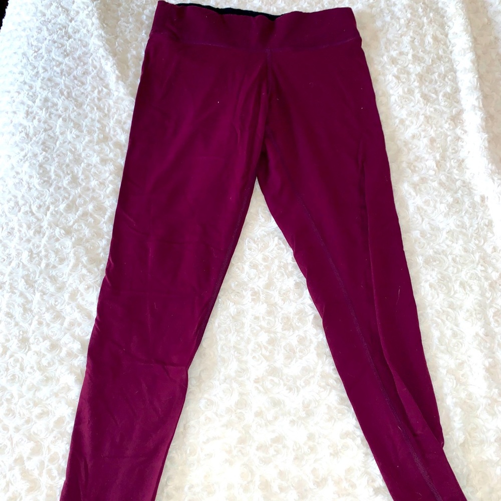 Victoria secret workout pants